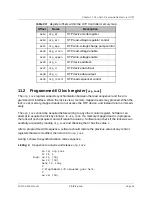 Предварительный просмотр 56 страницы SiFive FE310-G003 Manual