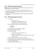 Предварительный просмотр 58 страницы SiFive FE310-G003 Manual