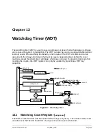 Предварительный просмотр 64 страницы SiFive FE310-G003 Manual