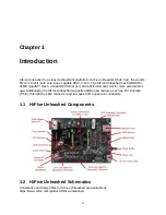 Preview for 5 page of SiFive HiFive Unleashed Getting Started Manual