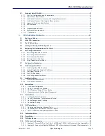 Preview for 4 page of Sifos Technologies PhyView PVA-3000 Reference Manual