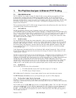 Preview for 7 page of Sifos Technologies PhyView PVA-3000 Reference Manual