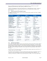 Preview for 9 page of Sifos Technologies PhyView PVA-3000 Reference Manual