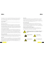 Preview for 3 page of SifWeld CUT 100 Operation Manuals