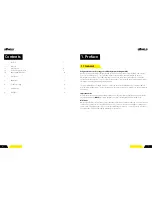 Preview for 4 page of SifWeld CUT 100 Operation Manuals