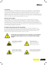 Preview for 5 page of SifWeld Evolution Aerotech TS200ACDC Operation Manual