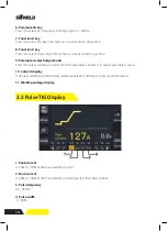 Preview for 14 page of SifWeld Evolution Aerotech TS200ACDC Operation Manual