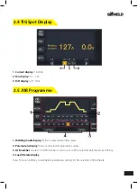 Preview for 15 page of SifWeld Evolution Aerotech TS200ACDC Operation Manual