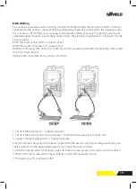 Preview for 19 page of SifWeld Evolution Aerotech TS200ACDC Operation Manual