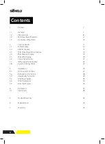 Preview for 6 page of SifWeld Evolution MTS500 DP Operation Manual