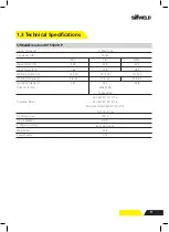 Preview for 9 page of SifWeld Evolution MTS500 DP Operation Manual