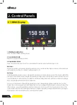 Preview for 12 page of SifWeld Evolution MTS500 DP Operation Manual