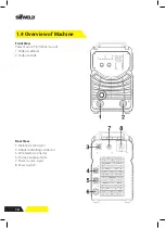 Preview for 10 page of SifWeld Evolution MTS500 ROBOT Operation Manual