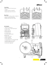 Preview for 11 page of SifWeld Evolution MTS500 ROBOT Operation Manual