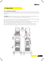 Preview for 31 page of SifWeld Evolution MTS500 ROBOT Operation Manual