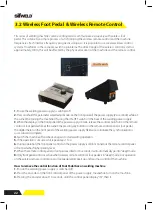 Preview for 22 page of SifWeld Evolution TS320ACDC Operation Manual