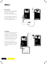 Предварительный просмотр 12 страницы SifWeld ST180 PRO Operation Manual