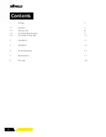 Preview for 6 page of SifWeld TSX1D300MTS Operation Manual