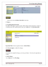 Preview for 16 page of Sify SMAC5700 User'S Operating Manual