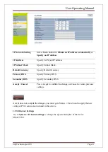 Preview for 17 page of Sify SMAC5700 User'S Operating Manual