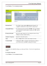 Preview for 20 page of Sify SMAC5700 User'S Operating Manual