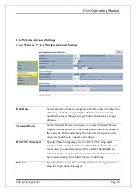 Preview for 24 page of Sify SMAC5700 User'S Operating Manual