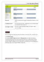 Preview for 26 page of Sify SMAC5700 User'S Operating Manual