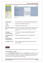 Preview for 27 page of Sify SMAC5700 User'S Operating Manual