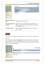 Preview for 30 page of Sify SMAC5700 User'S Operating Manual