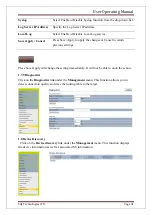 Preview for 31 page of Sify SMAC5700 User'S Operating Manual