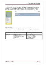 Preview for 32 page of Sify SMAC5700 User'S Operating Manual