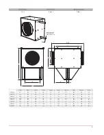 Предварительный просмотр 5 страницы SIG Air Handling CWA Series Installation Instruction