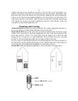 Предварительный просмотр 7 страницы Sig Marine 100 Instruction Manual