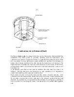 Предварительный просмотр 23 страницы Sig Marine 100 Instruction Manual