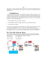 Предварительный просмотр 30 страницы Sig Marine 100 Instruction Manual