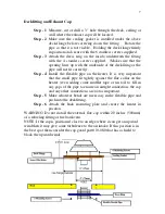 Предварительный просмотр 7 страницы Sig Marine P12000 Operating And Installation Instruction Manual