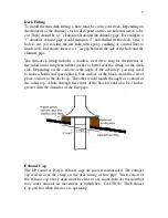 Предварительный просмотр 9 страницы Sig Marine Sig100 Operating And Installation Instruction Manual