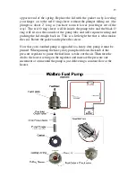 Предварительный просмотр 15 страницы Sig Marine Sig100 Operating And Installation Instruction Manual