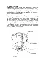 Предварительный просмотр 27 страницы Sig Marine Sig100 Operating And Installation Instruction Manual