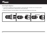 Preview for 8 page of Sig Sauer OSCAR8 Owner'S Manual