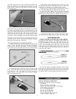 Preview for 6 page of SIG 4-STAR 54 EG ARF Assembly Manual