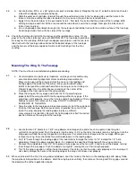 Предварительный просмотр 16 страницы SIG 4-STAR 60 Building And Flying Instructions