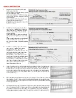 Предварительный просмотр 6 страницы SIG DORN IER Do 217 Assembly Manual