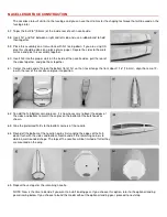 Предварительный просмотр 13 страницы SIG DORN IER Do 217 Assembly Manual