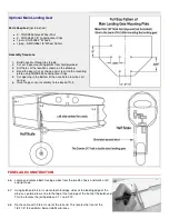 Предварительный просмотр 14 страницы SIG DORN IER Do 217 Assembly Manual