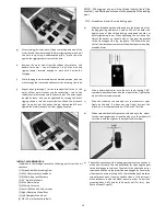 Предварительный просмотр 10 страницы SIG Edgetra ARF Assembly Manual