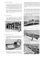 Предварительный просмотр 15 страницы SIG Edgetra ARF Assembly Manual