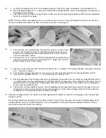 Предварительный просмотр 14 страницы SIG Four-Star 120 Building And Flying Instructions