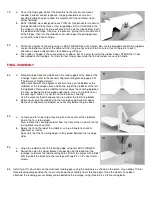 Предварительный просмотр 23 страницы SIG Four-Star 120 Building And Flying Instructions