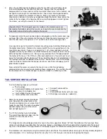 Предварительный просмотр 9 страницы SIG FOUR-STAR 40 ARF Assembly Manual